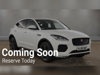 Jaguar E-Pace feature image