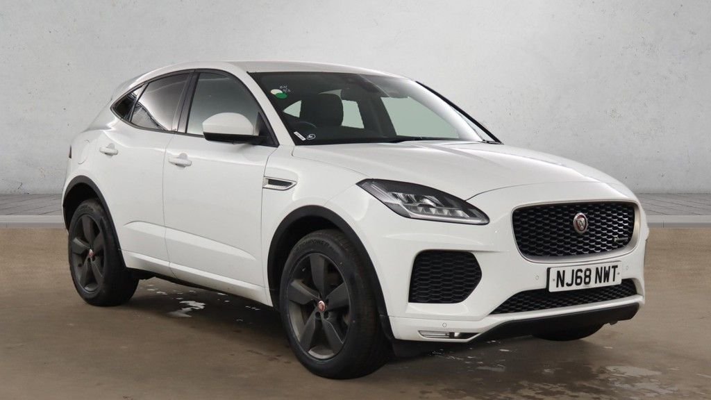 Used Jaguar E-Pace 2018 for sale - 78022061: Photo 2
