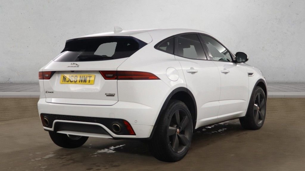 Used Jaguar E-Pace 2018 for sale - 78022061: Photo 5