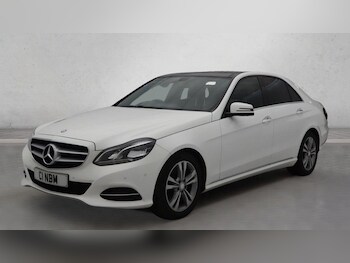 Used Mercedes-Benz E Class 2015 for sale - 76593470: Photo
