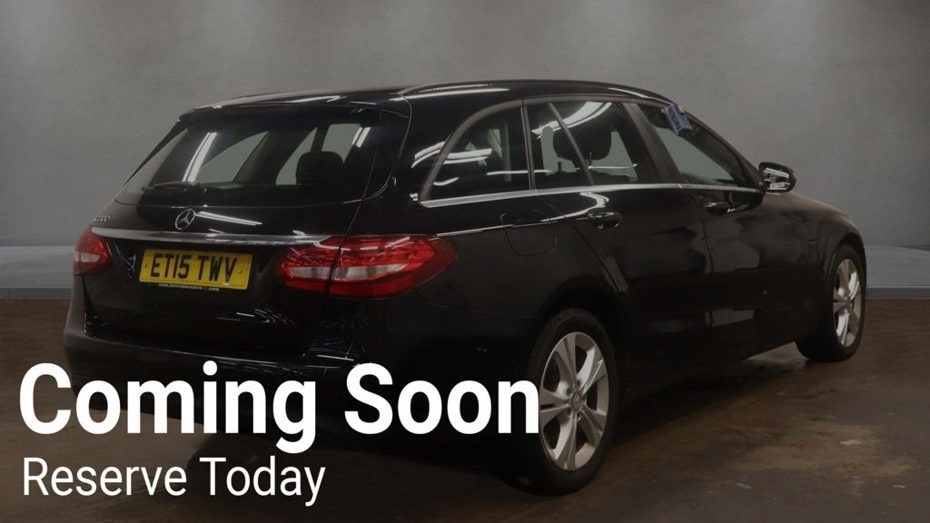 Used Mercedes-Benz C Class 2015 for sale - 76731207: Photo 10