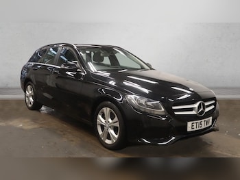Mercedes-Benz - C Class