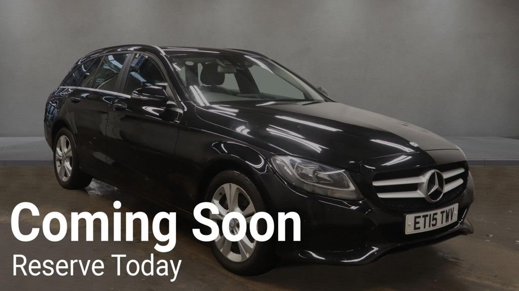 Used Mercedes-Benz C Class 2015 for sale - 76731207: Photo 7