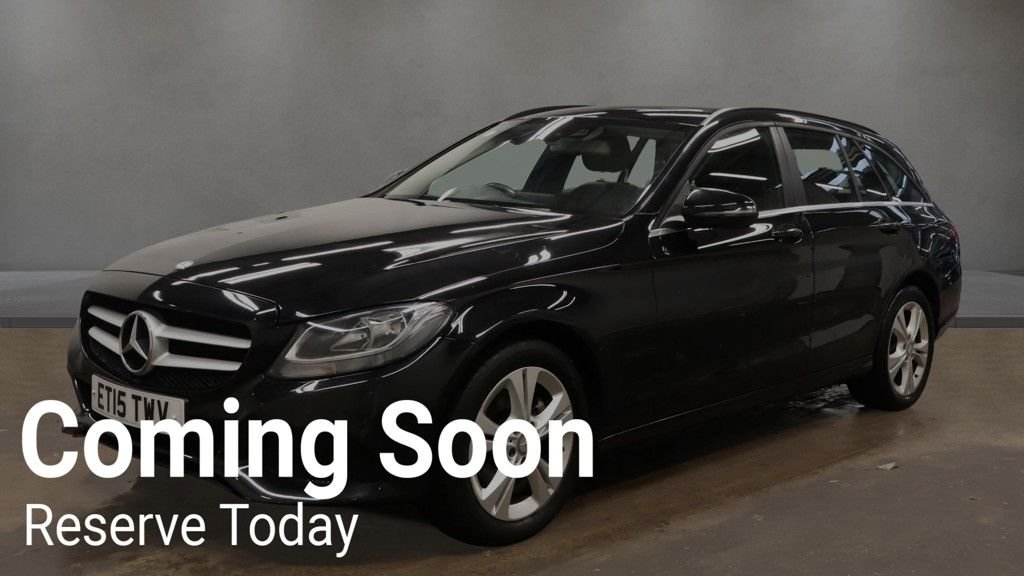 Used Mercedes-Benz C Class 2015 for sale - 76731207: Photo 8