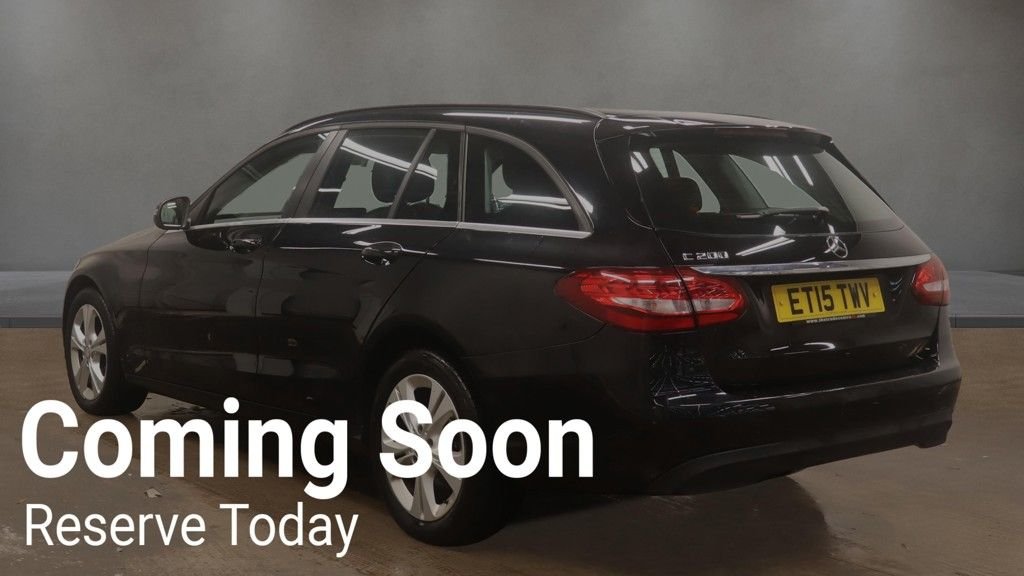 Used Mercedes-Benz C Class 2015 for sale - 76731207: Photo 9