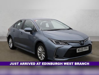 Toyota Corolla feature image