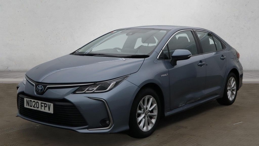Used Toyota Corolla 2020 for sale - 77533853: Photo 2