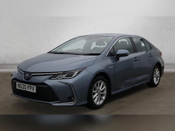 Used Toyota Corolla 2020 for sale - 77533853: Photo