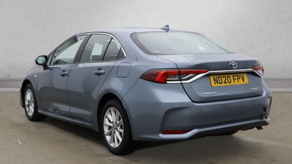 Used Toyota Corolla 2020 for sale - 77533853: Photo 3