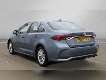 Used Toyota Corolla 2020 for sale - 77533853: Photo