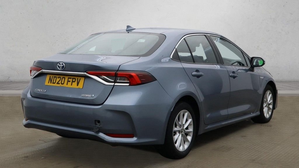 Used Toyota Corolla 2020 for sale - 77533853: Photo 4