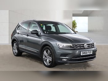 Used Volkswagen Tiguan 2018 for sale - 78603224: Photo