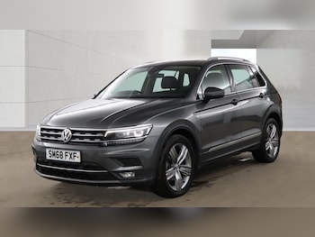 Used Volkswagen Tiguan 2018 for sale - 78603224: Photo