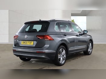 Used Volkswagen Tiguan 2018 for sale - 78603224: Photo