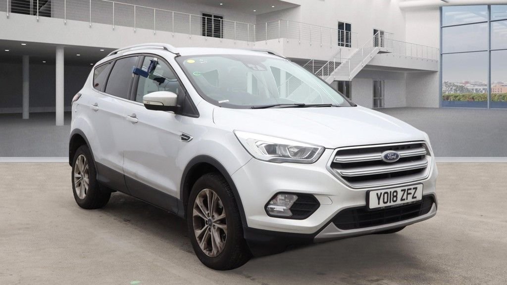 Used Ford Kuga 2018 for sale - 76788034: Photo 13