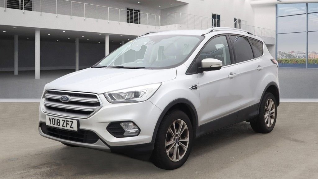 Used Ford Kuga 2018 for sale - 76788034: Photo 14