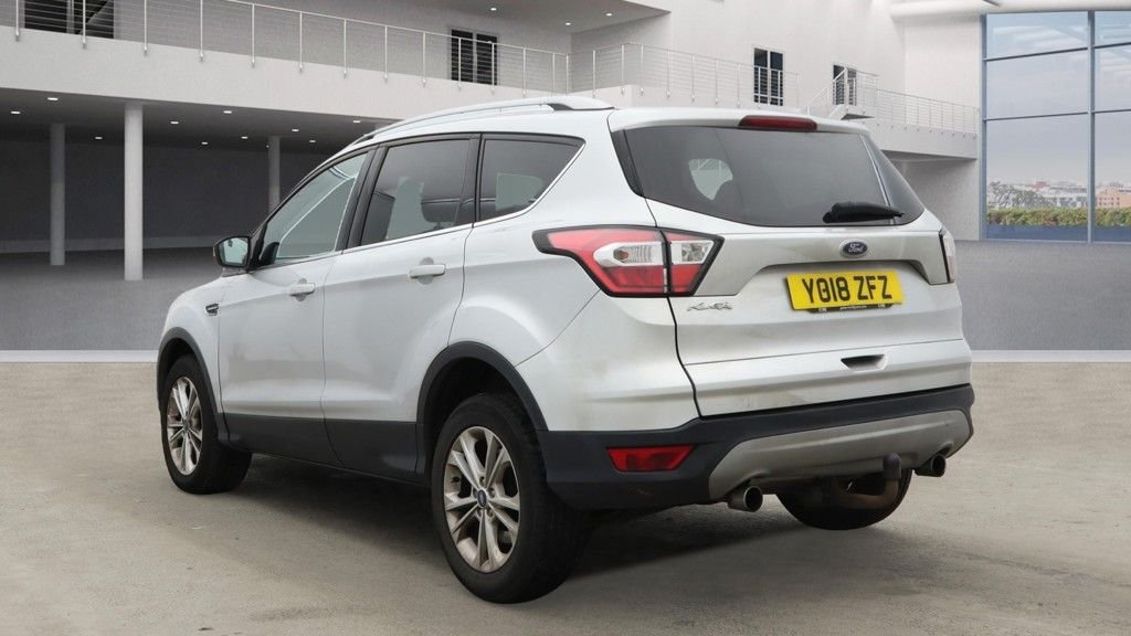 Used Ford Kuga 2018 for sale - 76788034: Photo 15