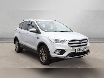 2018 (18) - 1.5 TDCi Titanium 5dr 2WD