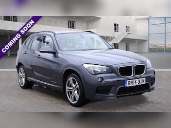 Used BMW X1 2014 for sale - 76591042: Photo