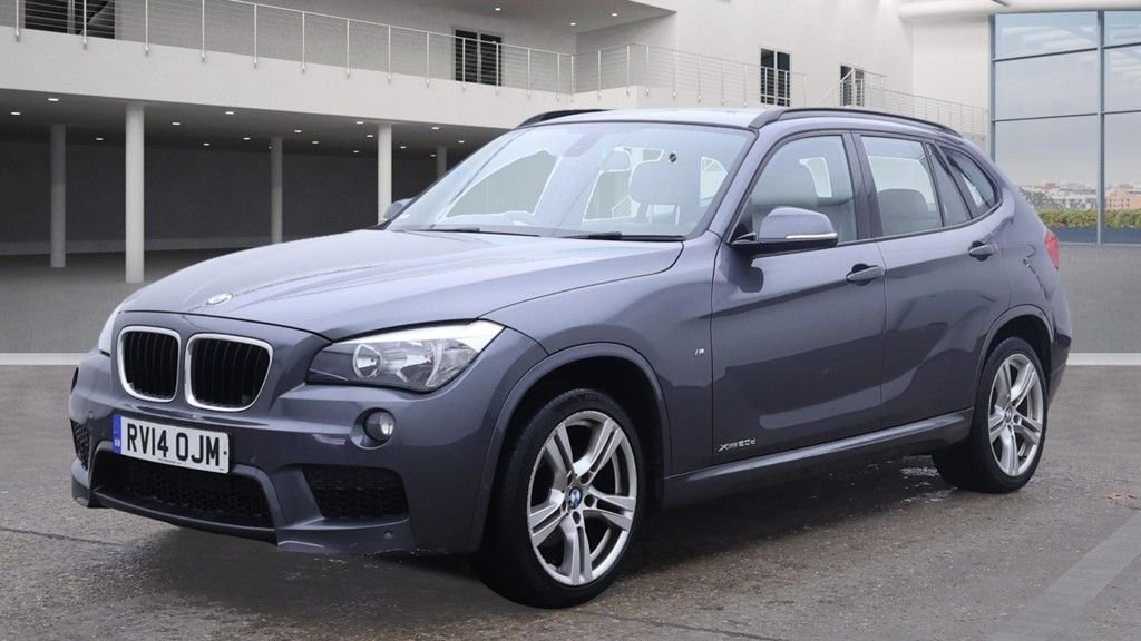 Used BMW X1 2014 for sale - 76591042: Photo 2