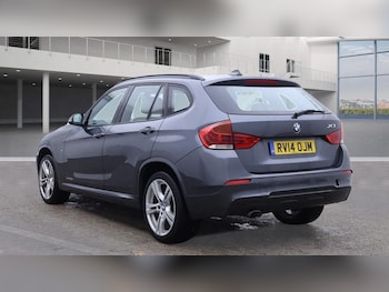 Used BMW X1 2014 for sale - 76591042: Photo