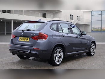 Used BMW X1 2014 for sale - 76591042: Photo