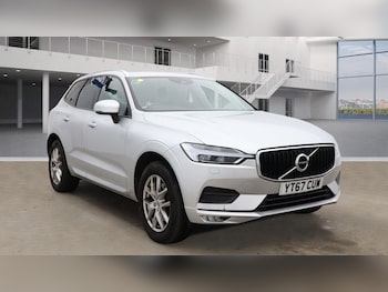 2017 (67) - 2.0 D4 Momentum Pro SUV 5dr Diesel Auto AWD Euro 6 (s/s) (190 ps)