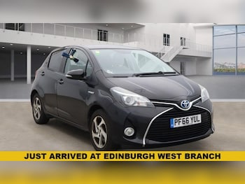 Used Toyota Yaris 2016 for sale - 75607174: Photo