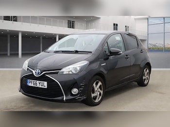 Used Toyota Yaris 2016 for sale - 75607174: Photo