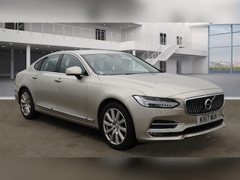 Used Volvo S90 2017 for sale - 77464094: Photo