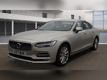 Used Volvo S90 2017 for sale - 77464094: Photo