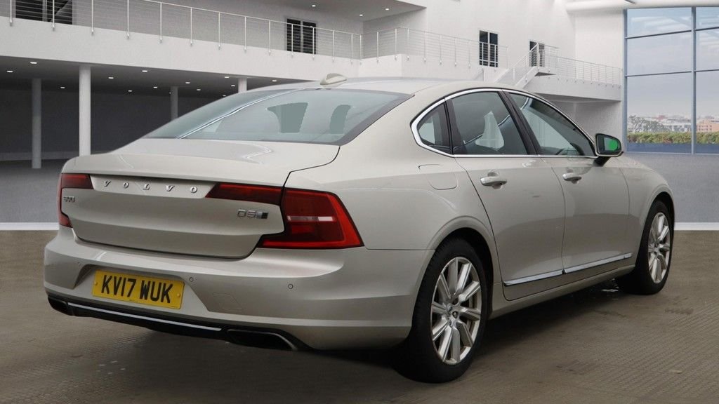 Used Volvo S90 2017 for sale - 77464094: Photo 4
