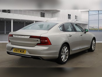 Used Volvo S90 2017 for sale - 77464094: Photo