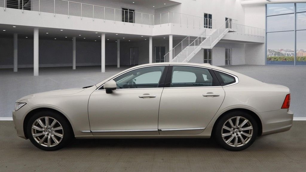Used Volvo S90 2017 for sale - 77464094: Photo 6