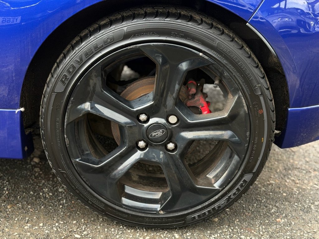 Used Ford Fiesta 2017 for sale - 78110530: Photo 11