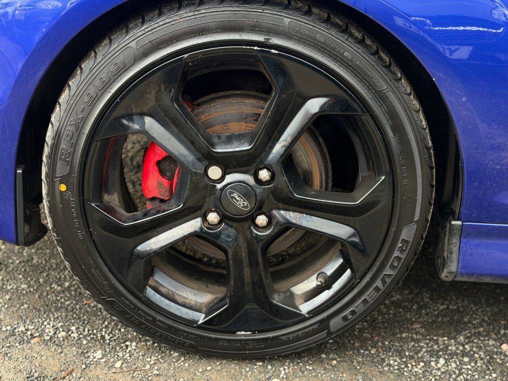 Used Ford Fiesta 2017 for sale - 78110530: Photo 12