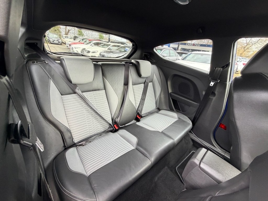 Used Ford Fiesta 2017 for sale - 78110530: Photo 13