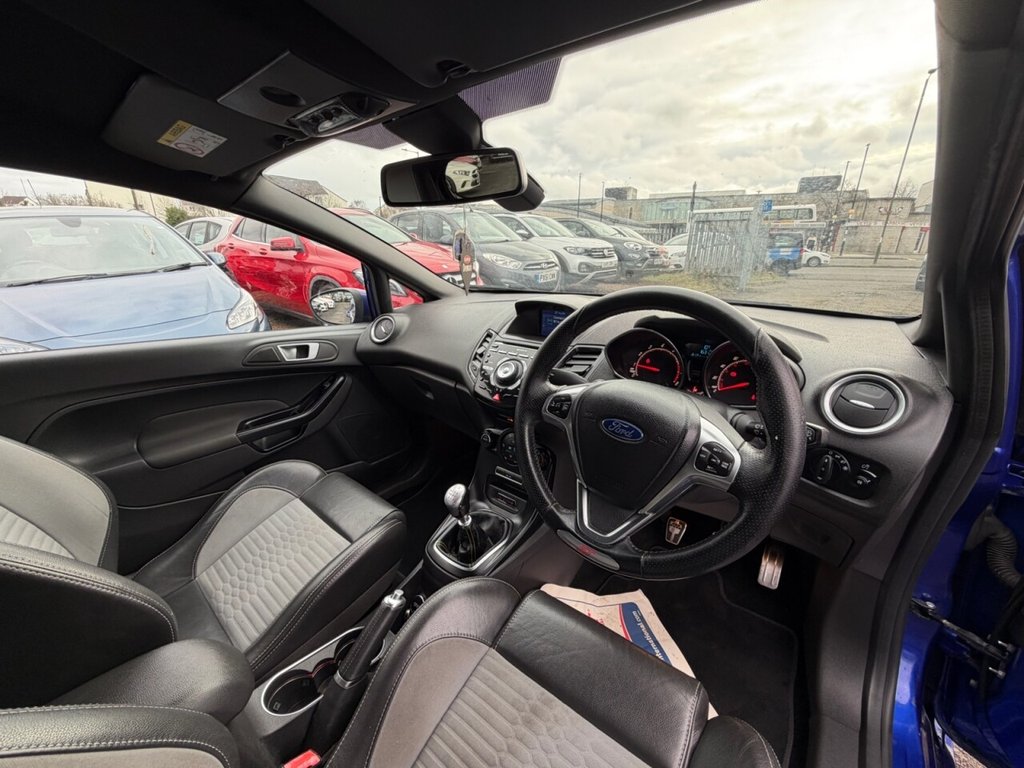 Used Ford Fiesta 2017 for sale - 78110530: Photo 15