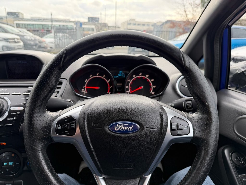 Used Ford Fiesta 2017 for sale - 78110530: Photo 16