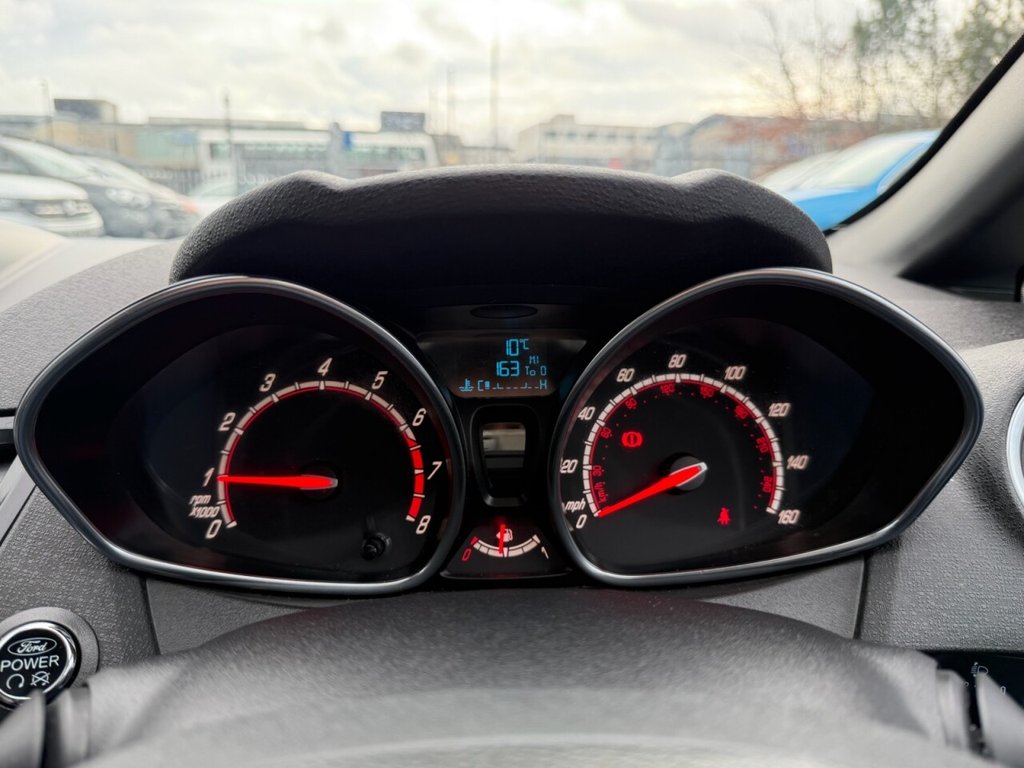 Used Ford Fiesta 2017 for sale - 78110530: Photo 17