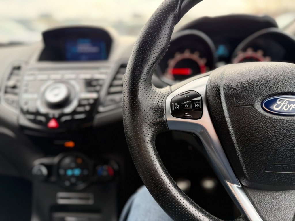 Used Ford Fiesta 2017 for sale - 78110530: Photo 18