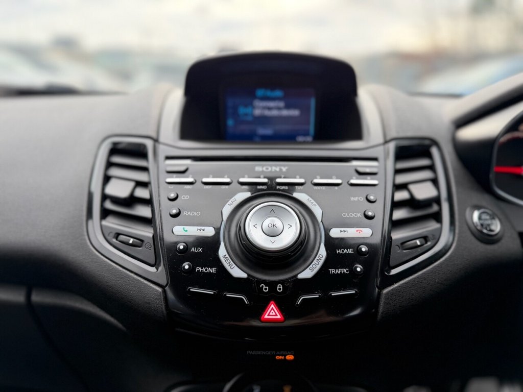 Used Ford Fiesta 2017 for sale - 78110530: Photo 21