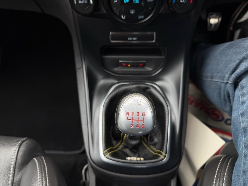 Used Ford Fiesta 2017 for sale - 78110530: Photo 24