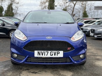 Used Ford Fiesta 2017 for sale - 78110530: Photo