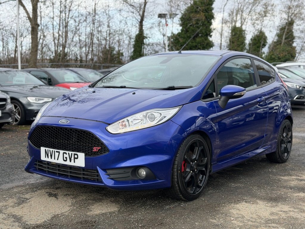 Used Ford Fiesta 2017 for sale - 78110530: Photo 3