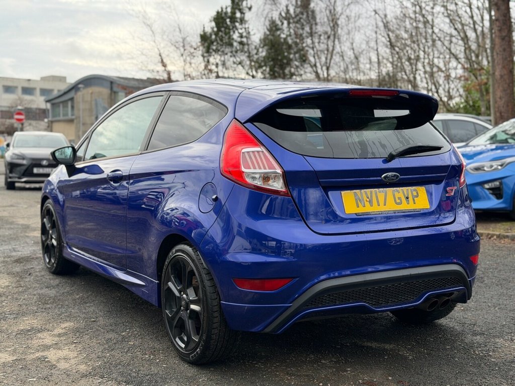 Used Ford Fiesta 2017 for sale - 78110530: Photo 5