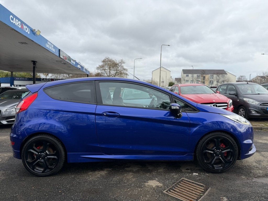 Used Ford Fiesta 2017 for sale - 78110530: Photo 8