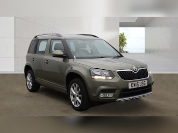 Used Skoda Yeti 2015 for sale - 78758220: Photo