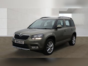 Used Skoda Yeti 2015 for sale - 78758220: Photo