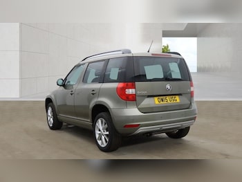 Used Skoda Yeti 2015 for sale - 78758220: Photo